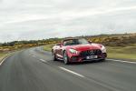 Mercedes-AMG GT C Roadster 2017 года (UK)